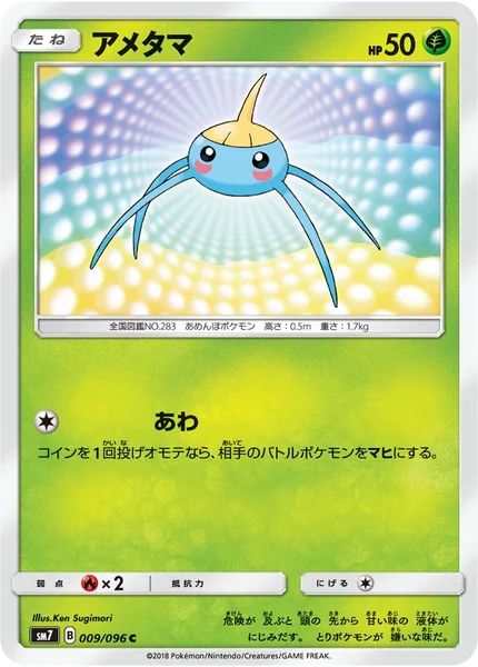 Surskit card image