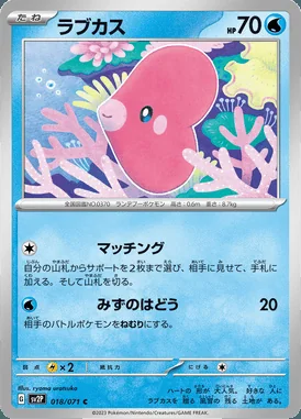 Luvdisc card image