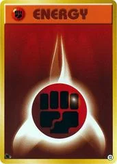 Fighting Energy card image