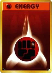 Fighting Energy card image