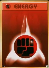 Fighting Energy card image