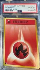 Fire Energy card image