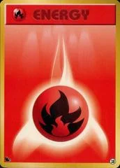 Fire Energy card image