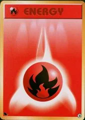Fire Energy card image