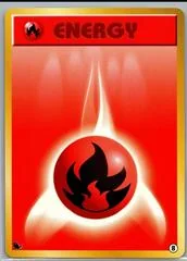 Fire Energy card image