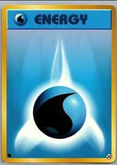 Water Energy card image