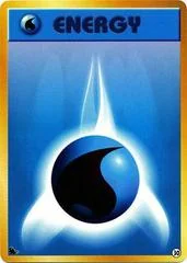 Water Energy card image
