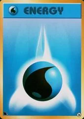 Water Energy card image