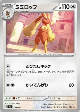 Lopunny card image