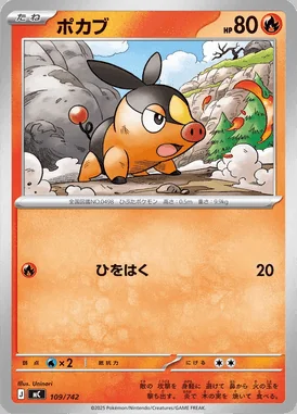 Tepig card image