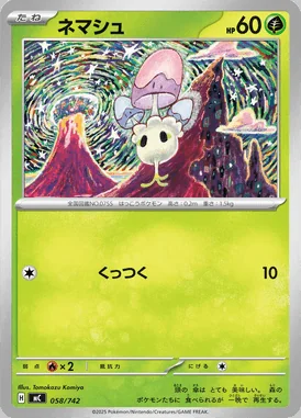 Torkoal card image