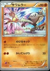 Hitmonlee card image