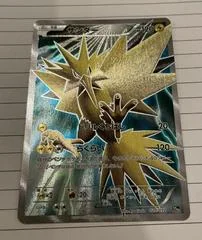 Zapdos card image
