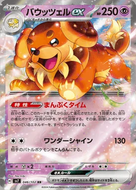 Dachsbun ex card image