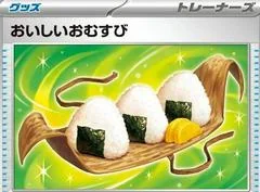 Delicious Onigiri card image