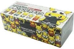 Team Skull Poncho Pikachu Special Box card image