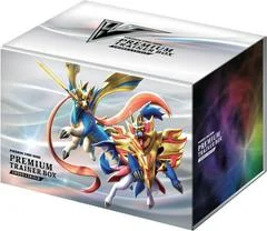 Premium Trainer Box V card image