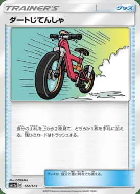 Acro Bike card image