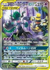 Trevenant & Dusknoir GX card image