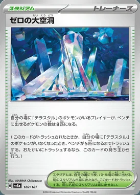Area Zero Underdepths card image