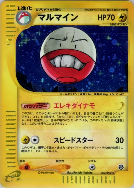 Electrode card image
