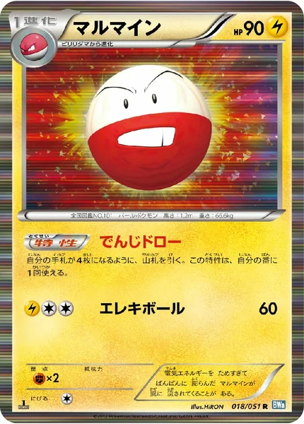 Electrode card image