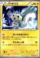 Pachirisu card image