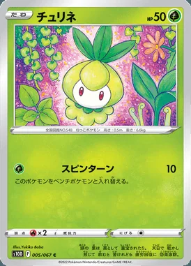 Petilil card image