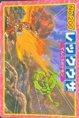 Rayquaza VS Groudon card image