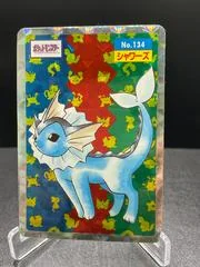 Vaporeon card image