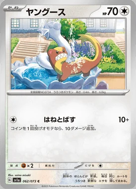 Yungoos card image
