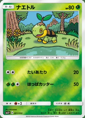 Turtwig card image