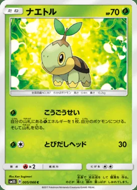 Turtwig card image