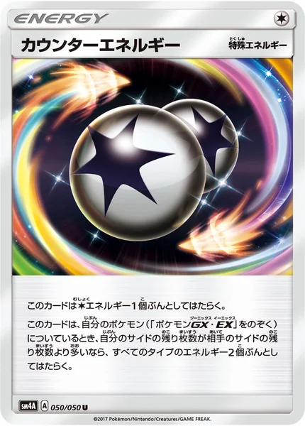 Counter Energy card image