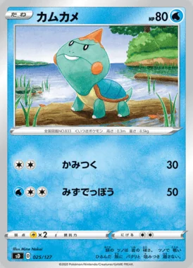 Chewtle card image