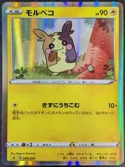 Morpeko card image