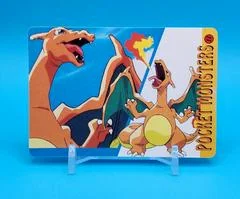 Charizard & Arcanine card image