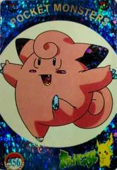 Clefairy card image