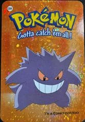 Gengar card image