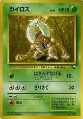 Pinsir card image