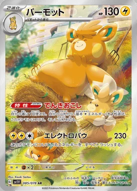 Pawmot card image