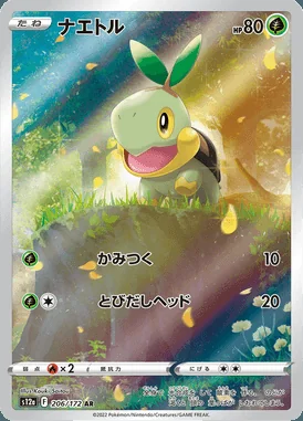 Turtwig card image