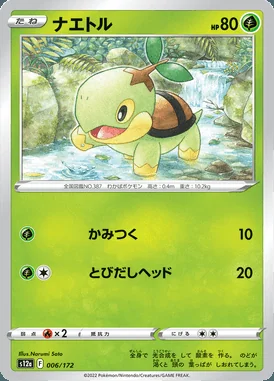 Turtwig card image