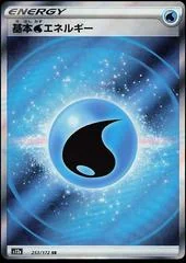 Water Energy card image