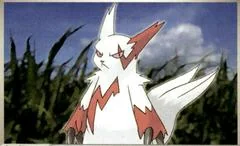Zangoose card image