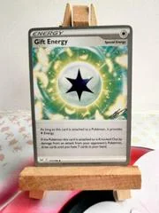 Gift Energy card image