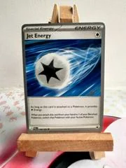 Jet Energy card image