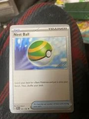 Nest Ball card image