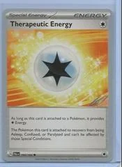 Therapeutic Energy card image