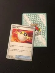 Ultra Ball card image